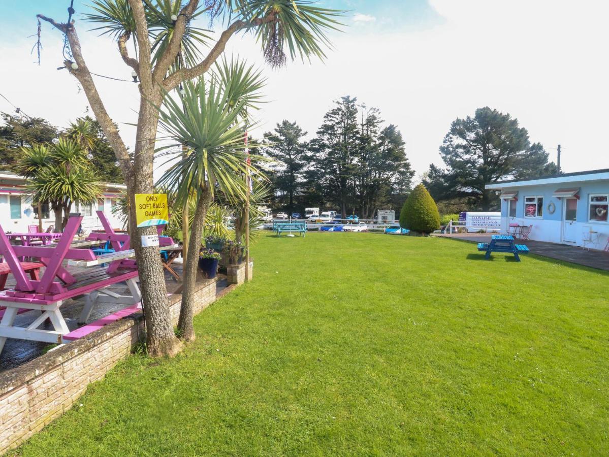 Apartmán Sunny View Dawlish Exteriér fotografie