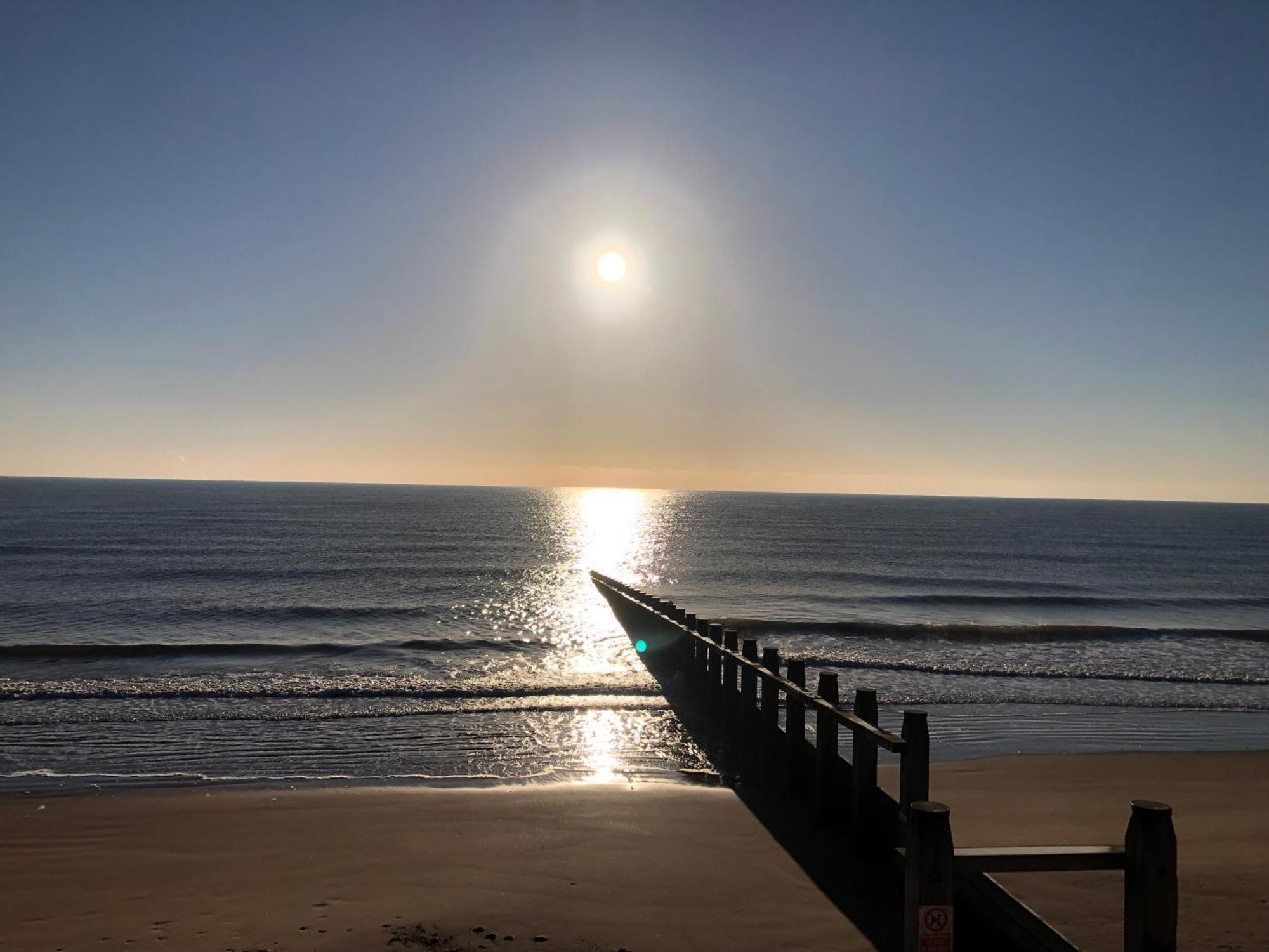 Apartmán Sunny View Dawlish Exteriér fotografie