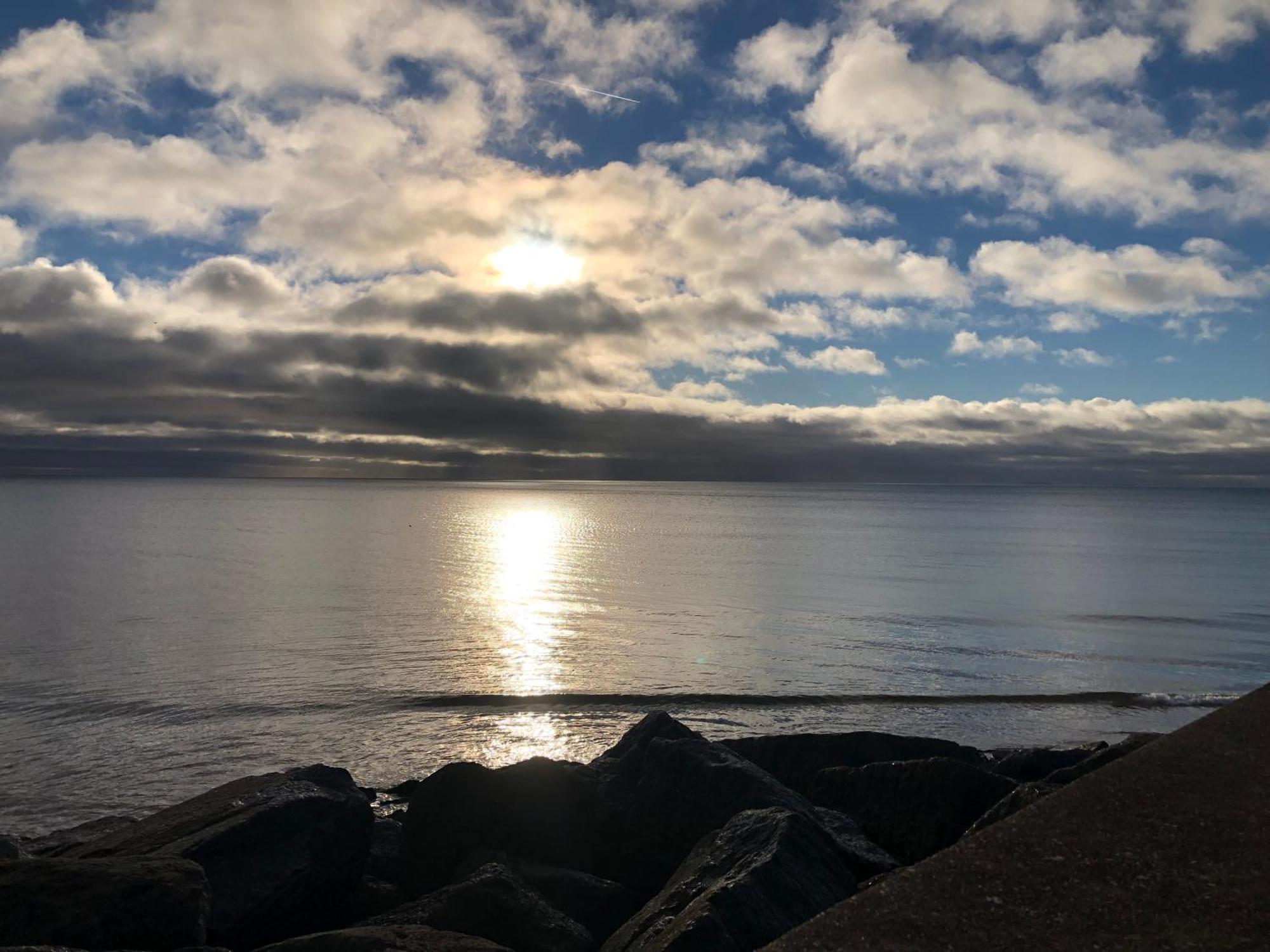 Apartmán Sunny View Dawlish Exteriér fotografie