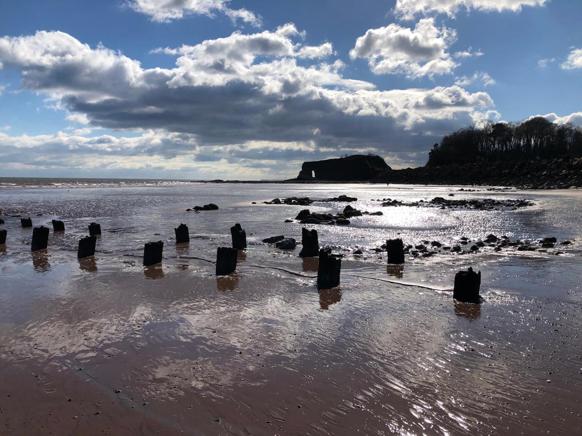 Apartmán Sunny View Dawlish Exteriér fotografie