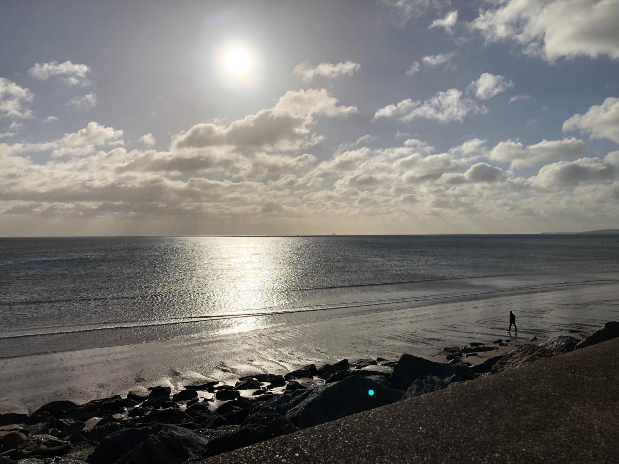 Apartmán Sunny View Dawlish Exteriér fotografie